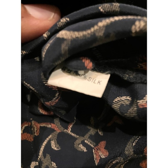 CQY Floral Top Blouse long Sleeve - Picture 8 of 8